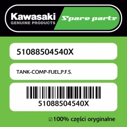 Wybór klientów TANK-COMP-FUEL,P.F.S.