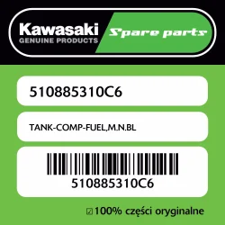 Dodaj do koszyka TANK-COMP-FUEL,M.N.BL