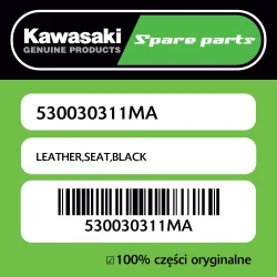 LEATHER,SEAT,BLACK Wyjątkowa oferta