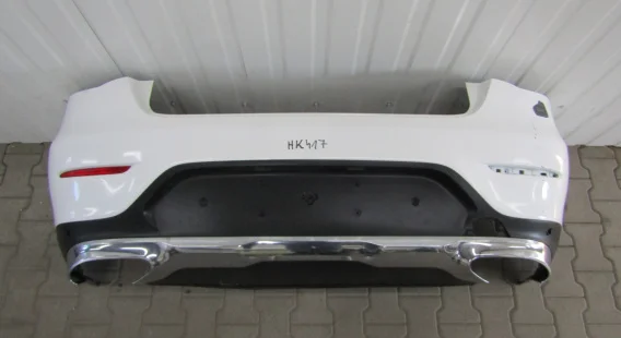 Zderzak tył tylny Mercedes GLC Coupe AMG W253 253 16-19 Szybka dostawa