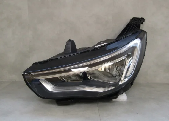 Lampa przód Opel Grandland ZWYKŁA Z LED LH 17-21 YP00015780 Premium