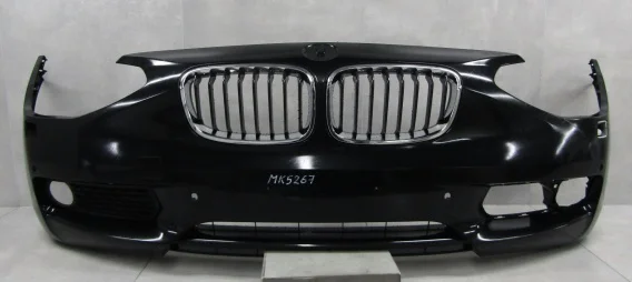 Zderzak przód przedni BMW 1 F20 F21 11-15 Darmowa dostawa