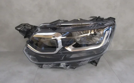 LAMPA PRZÓD CITROEN BERLINGO 4 IV ZWYKŁA 18- LH LEWA 9816824880 Nowość