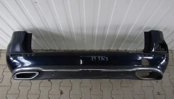 Szybka wysyłka Zderzak Tył MERCEDES E KLASA 213 KOMBI HYBRYDA 16-