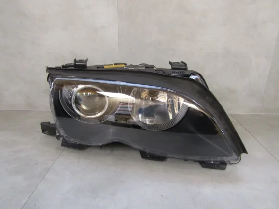 Hit cenowy Lampa przód BMW 3 E46 XENON SEDAN KOMBI LIFT 02-05 RH PRAWA 6925644