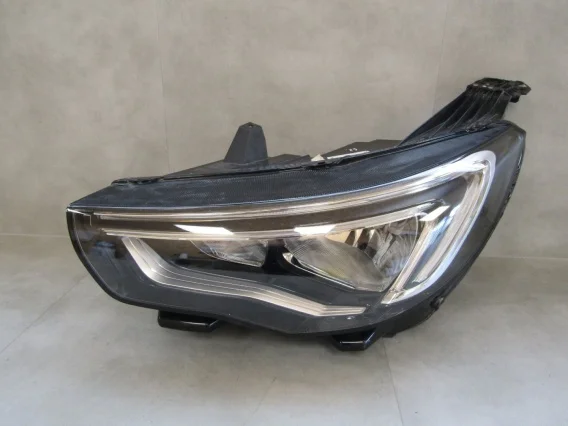Lampa przód Opel Grandland ZWYKŁA + LED LH LEWA 17-21 YP00015780 Cena promocyjna