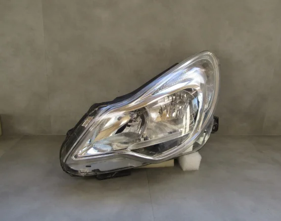 Kup teraz LAMPA PRZÓD OPEL CORSA D LIFT ZWYKŁA 11-14 LH 13432889