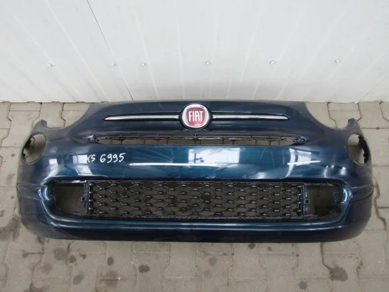 Zderzak przód przedni Fiat 500 Lift 15- Ostatnia szansa