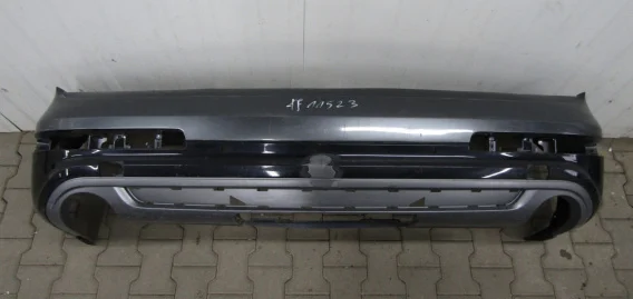 Zderzak tył tylny Audi Q7 4L0 S Line Lift 09-15 Wyjątkowa oferta