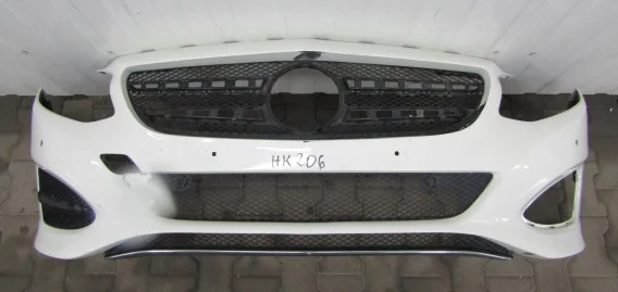 Zderzak przód Mercedes B klasa W246 Lift 14- Wyjątkowa oferta