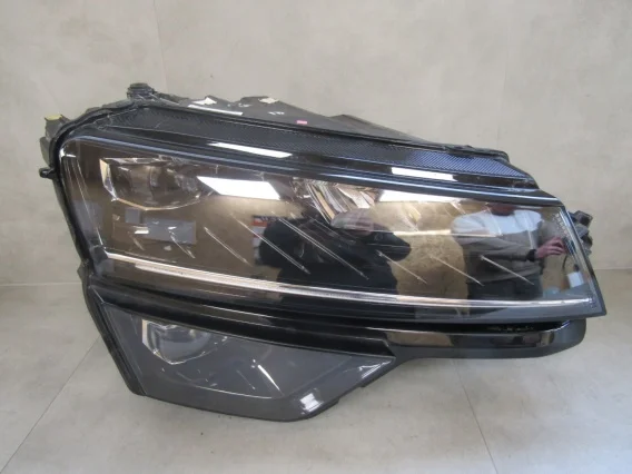 Nie przegap LAMPA PRZÓD SKODA KAROQ 57B FULL LED 17-21 RH PRAWA 57B941016D