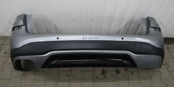 Dodaj do koszyka Zderzak tył tylny BMW X3 F25 X-Line Lift LCI 14-17