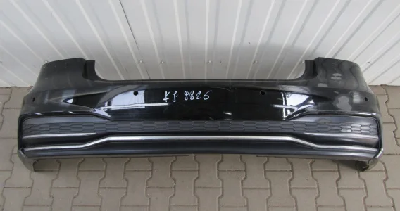 Zderzak tył tylny Audi A7 4K8 S-Line 17- Rabat