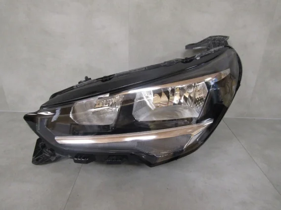LAMPA PRZÓD OPEL CORSA F ZWYKŁA 19-23 LH LEWA 39162648 Premium