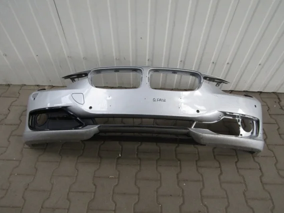 Zderzak przód przedni BMW 3 F30 F31 Sport Line 11-15 Łatwy zwrot