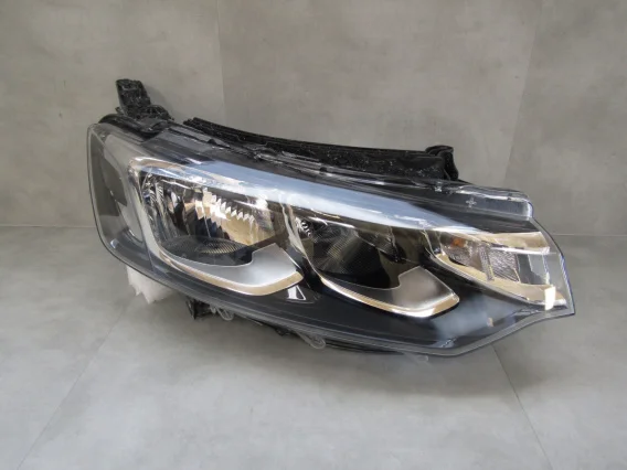 Lampa przód Citroen C-Elysee ZWYKŁA 16- RH 9817297880 Szybka wysyłka