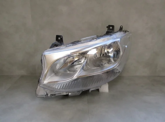 Cena promocyjna Lampa przód Mercedes Sprinter W910 W907 ZWYKŁA 18- LH A9109060000
