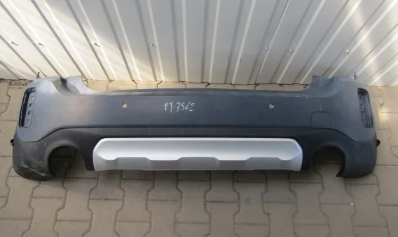 Zderzak tył Mini Countryman F60 ALL4 Lift LCI 21 Szybka wysyłka