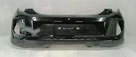 Ograniczona ilość Zderzak tył tylny KIA Picanto III 3 drugi lift 23-