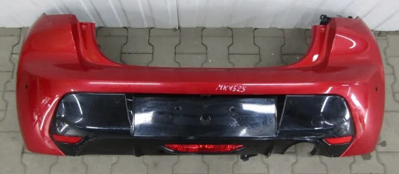 Zderzak tył tylny Peugeot 208 2 II GT-Line 19- (ślizg) Dostępne od ręki
