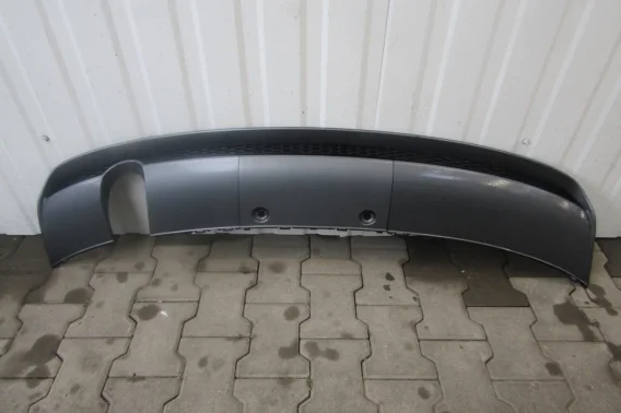 Okazja Spoiler dokładka dyfuzor zderzak tył AUDI A3 8V5 SEDAN S LINE 13-15