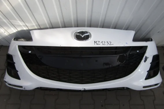 Kup teraz ZDERZAK PRZEDNI PRZÓD MAZDA 3 III BL 09-11