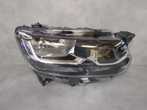 Tylko dziś LAMPA PRZÓD TOYOTA PROACE CITY ZWYKŁA RH PRAWA19- 9835780580
