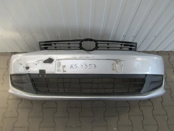 Obniżka ceny Zderzak przód przedni VW Sharan 2 II 7N0 10-