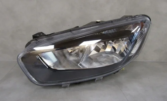 Do wyczerpania zapasów Lampa przód Ford Transit Courier ZWYKŁA 14- LH JT76 13W030 CD