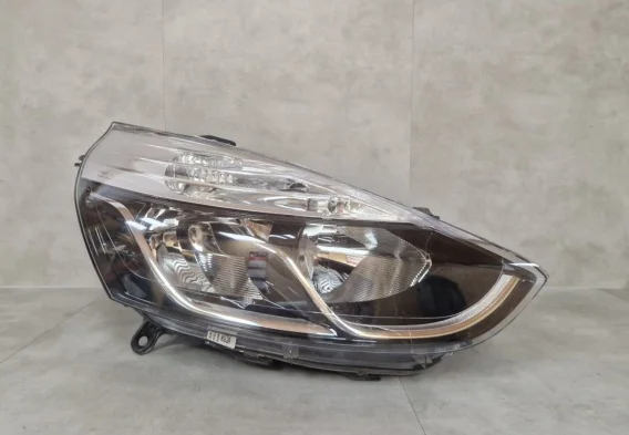 Nie przegap LAMPA PRZÓD RENAULT CLIO 4 IV ZWYKLA PRAWA RH 12-16 260106624R