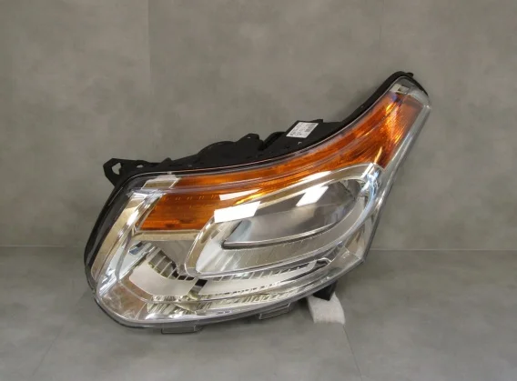 Ekspresowa dostawa LAMPA PRZÓD CITROEN C3 PICASSO ZWYKŁA LH 08-17 9681873980