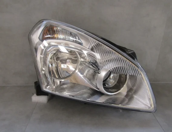 LAMPA PRZÓD NISSAN QASHQAI I ZWYKŁA RH PRAWA 06-09 26010JD90A Wybór klientów
