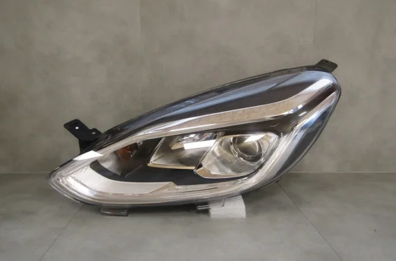 Wyjątkowa oferta LAMPA PRZÓD FORD FIESTA MK8 VIII 17-21 ZWYKŁA SOCZEWKA Z LED LH LEWA H1BB-13101