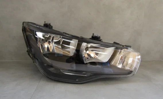LAMPA PRZÓD AUDI A1 8X0 ZWYKŁA 10-14 RH 8X0941004 Nie przegap