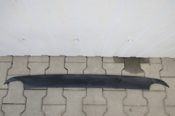 Spoiler dokładka dyfuzor zderzak tył MERCEDES R230 AMG 01-05 Szybka wysyłka