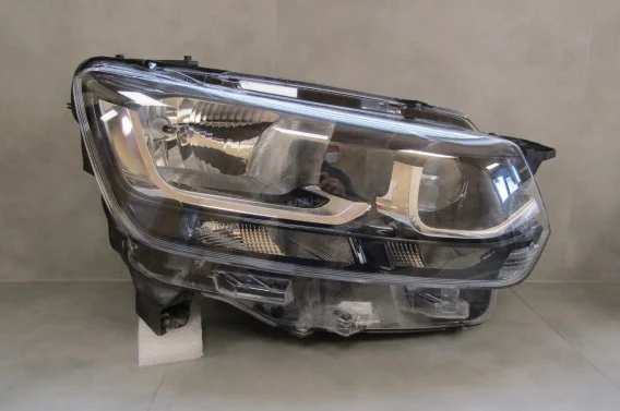 Sprawdź teraz LAMPA PRZÓD TOYOTA PROACE CITY ZWYKŁA RH 19- 9835780580