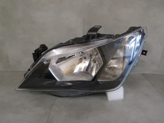 Lampa przód Seat Ibiza 4 IV LIFT ZWYKŁA 12-17 LH 6J1941021K Hit sprzedaży