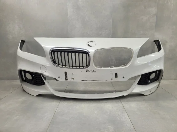 Zderzak przód przedni BMW 2 F45 F46 M-Pakiet 14-17 Bezpieczne zakupy