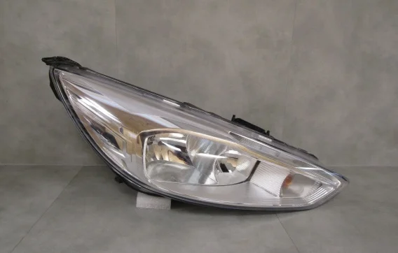 Najlepsza cena Lampa przód Ford Focus MK3 LIFT ZWYKŁA + LED 14-19 RH F1EB-13W029