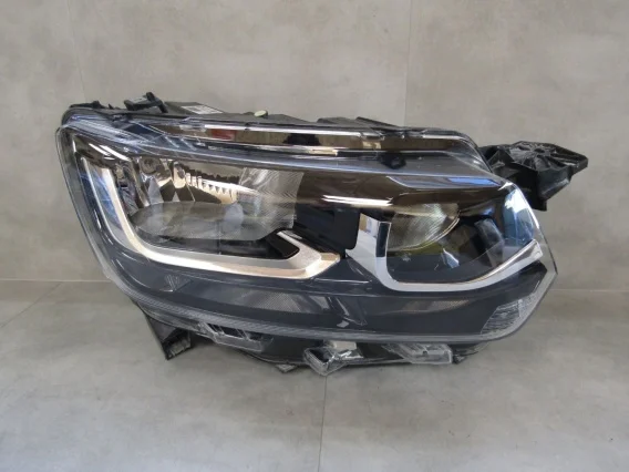 Lampa przód Toyota Proace City 2 II ZWYKŁA 19- RH PRAWA 9835780580 Hit sprzedaży
