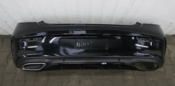 Zderzak tył Mercedes C KLASA 205 COUPE AMG 15- Do wyczerpania zapasów
