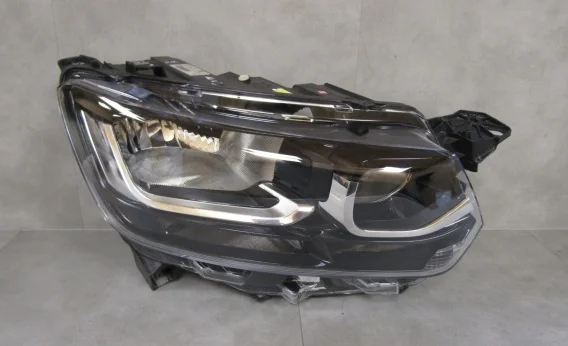 LAMPA PRZÓD TOYOTA PROACE CITY ZWYKŁA RH PRAWA19- 9835780580 Darmowy zwrot