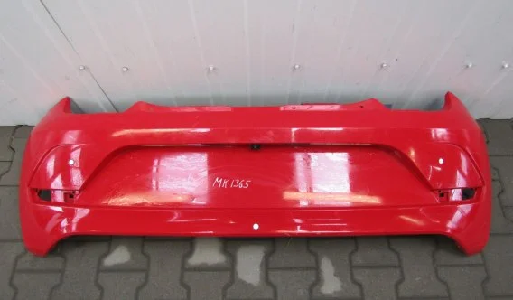 Zderzak tył VW Up 1S6 Lift 16- (Kamera + PDC) Dostępne od ręki