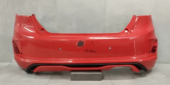 Zderzak tył tylny Ford Fiesta MK8 VIII St 17- Szybka wysyłka