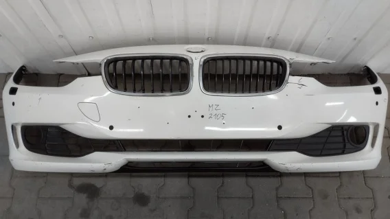 Zderzak przód przedni BMW 3 F30 F31 11-15 Bezpieczne zakupy