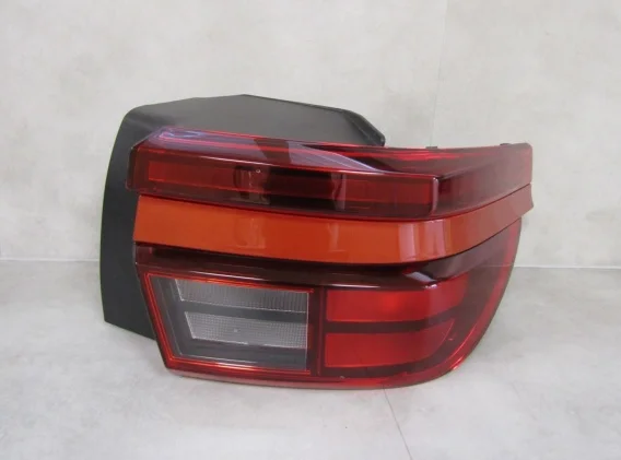 LAMPA TYŁ TYLNA OPEL FRONTERA ZWYKŁA 24- RH PRAWA 9847645180 Darmowa dostawa