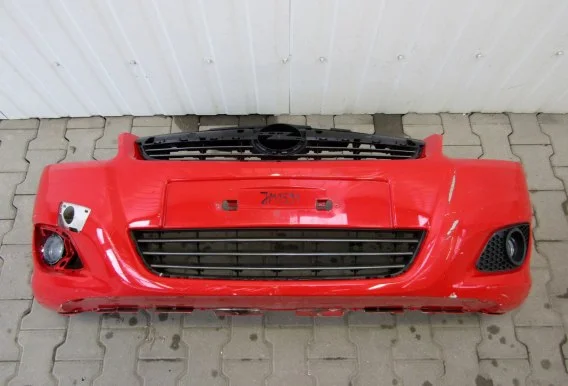 Do wyczerpania zapasów Zderzak przód przedni Opel Zafira B II Lift 08-14
