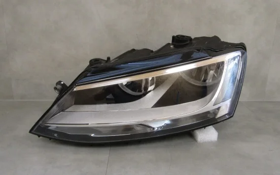Darmowa dostawa LAMPA PRZÓD VW JETTA 5C7 ZWYKŁA 10-18 LH LEWA