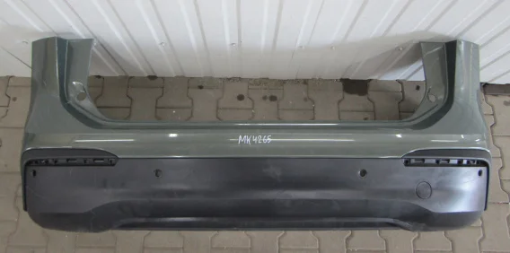 Łatwy zwrot Zderzak tył tylny Volskwagen VW Tiguan III 3 571 2023- ANTENA OTWIERANIA