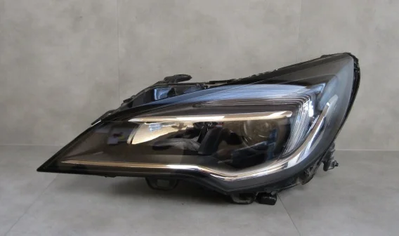 Nowy LAMPA PRZÓD OPEL ASTRA K V ZWYKŁA SOCZEWKA 15-19 LH LEWA 39047198